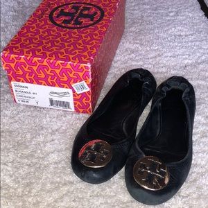 Tory Burch flats